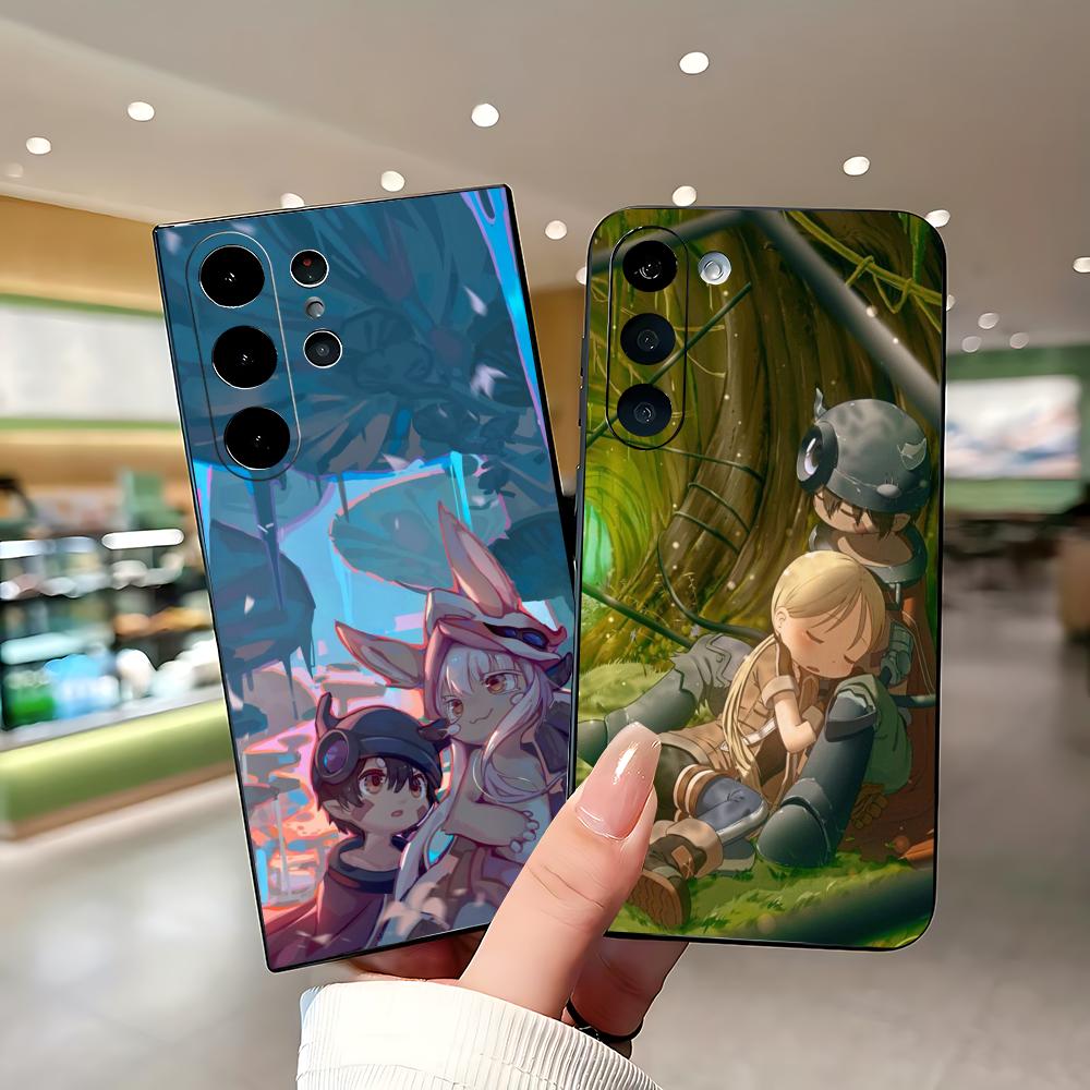 Samsung Galaxy S24 - Etui na telefon w stylu anime