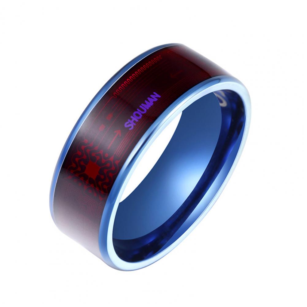 Smart Ring Nfc Pay - Uniwersalny Pierścień NFC do Telefonu z