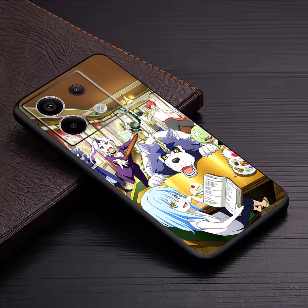 Etui na telefon Slime Anime Ri – Xiaomi Redmi Note 14 recenzja i cena