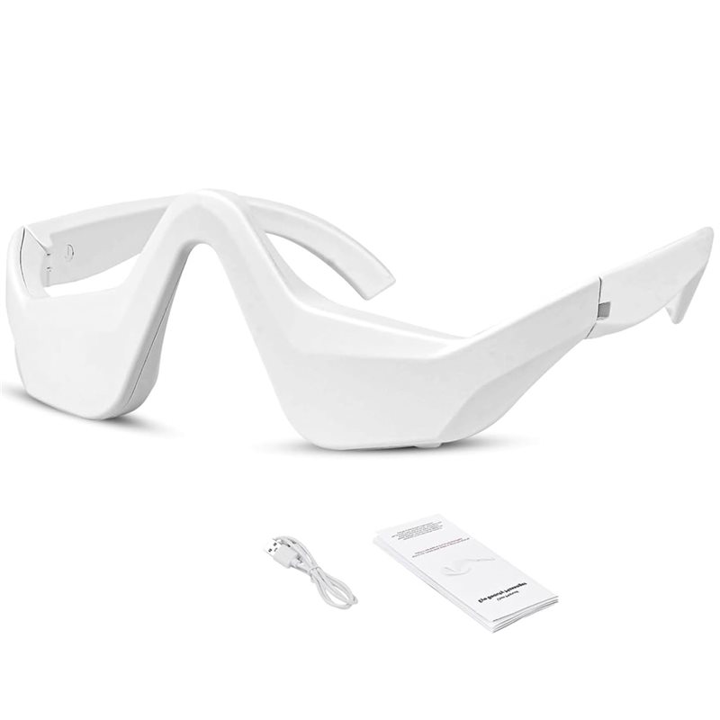 A83X – okulary do terapii świa – Light Therapy Glasses recenzja i cena