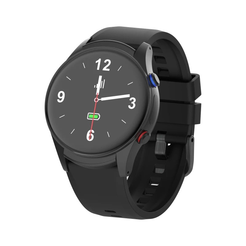 Smartwatch L08P dla osób stars – Fall Detection Watch recenzja i cena
