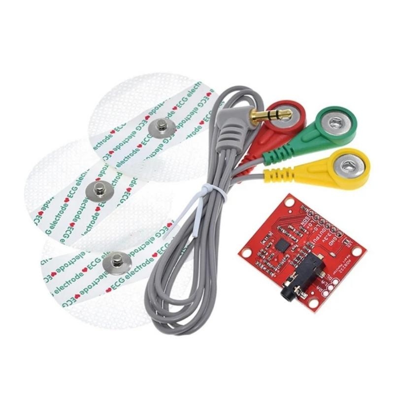 E28D Wszechstronność Moduł czu – Muscle Sensor Emg recenzja i cena